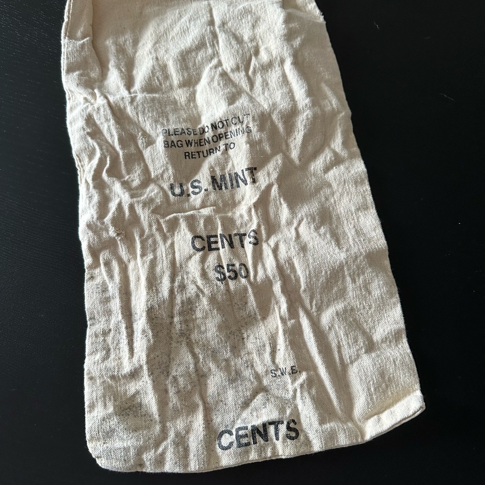 Coin bag